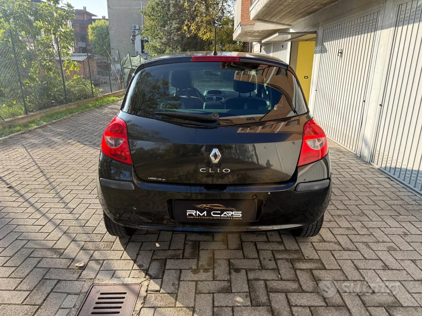Renault Clio 2009 photo 4