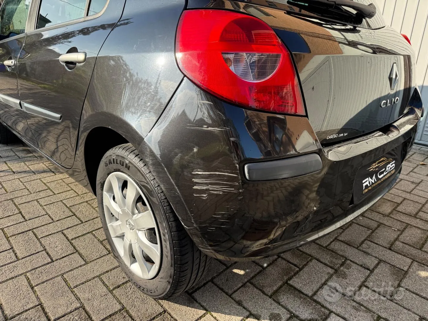 Renault Clio 2009 photo 3