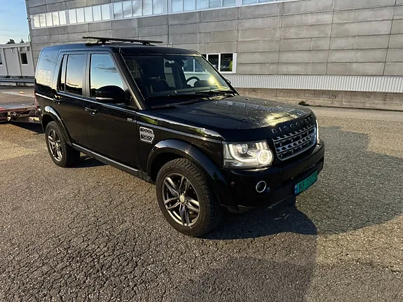 Land Rover Discovery 4