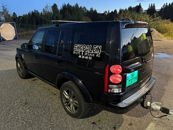 Land Rover Discovery 4 2015 photo 3