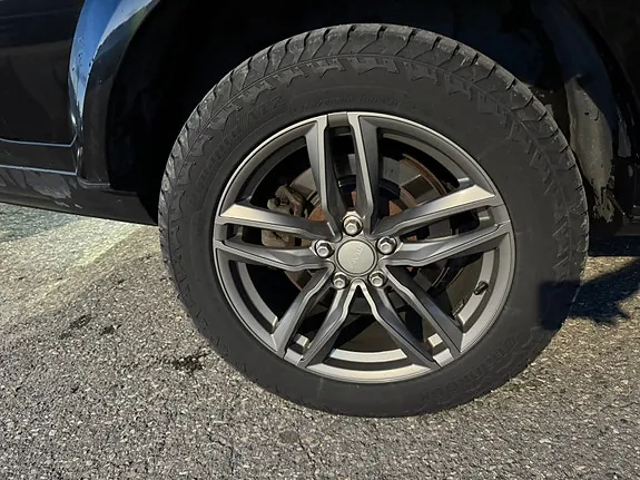 Land Rover Discovery 4 2015 photo 5