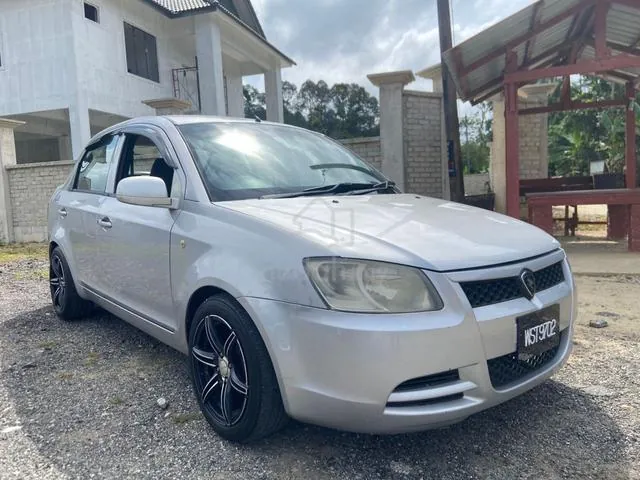 Proton Saga