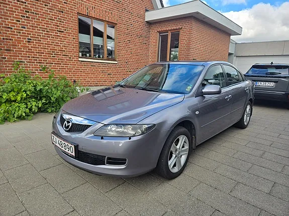 Mazda 6 2008 photo 3