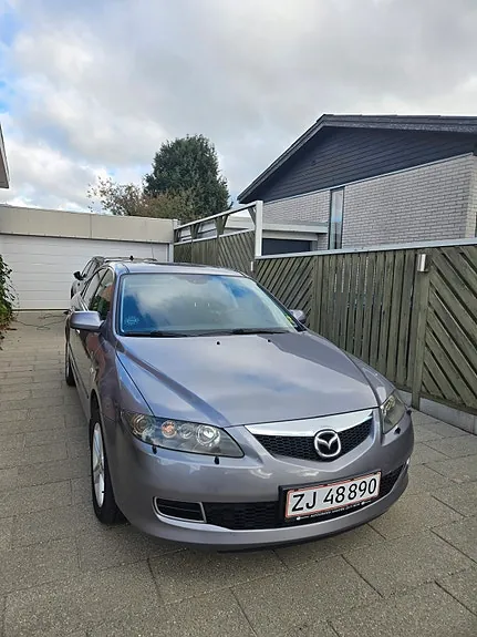 Mazda 6 2008 photo 2