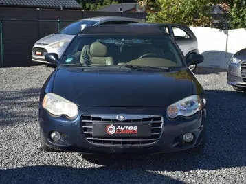 Chrysler Sebring 2005 photo 2
