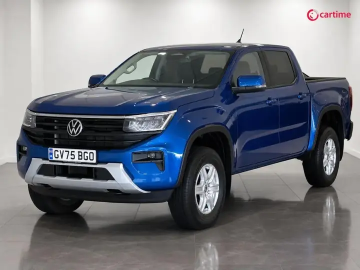 Volkswagen Amarok 2025 photo 4