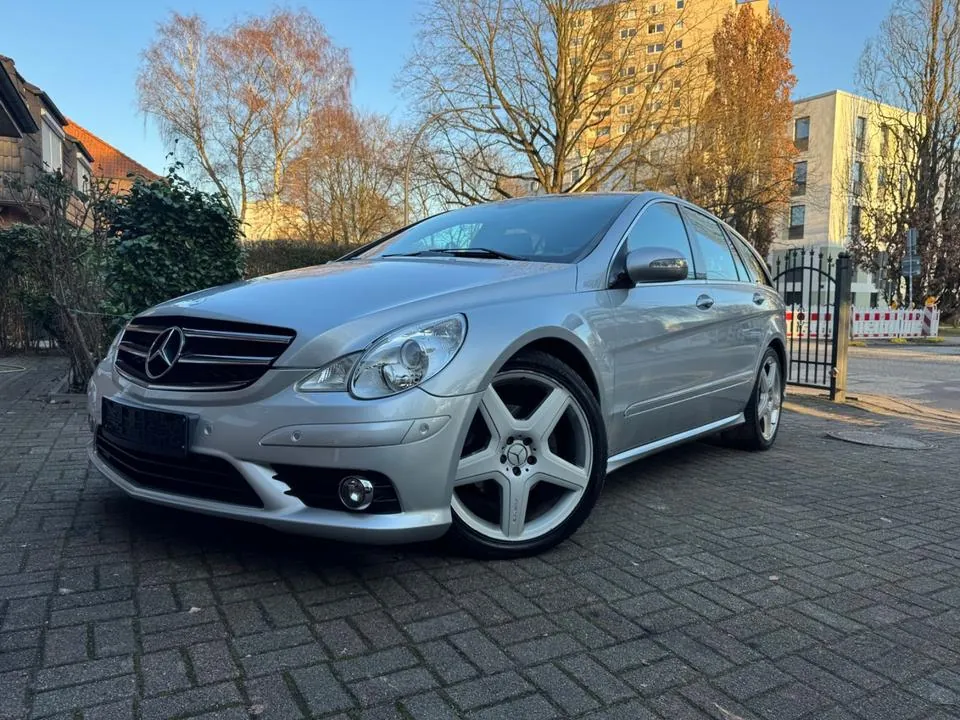 Mercedes-Benz R-Class