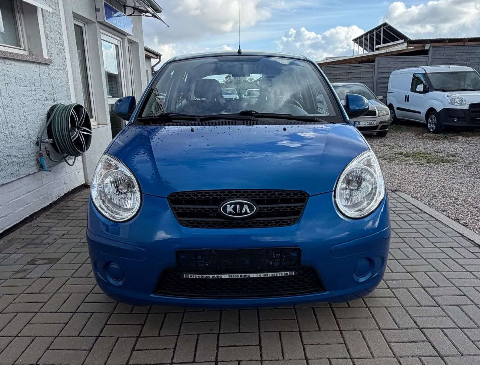 Kia Picanto 2009 photo 2