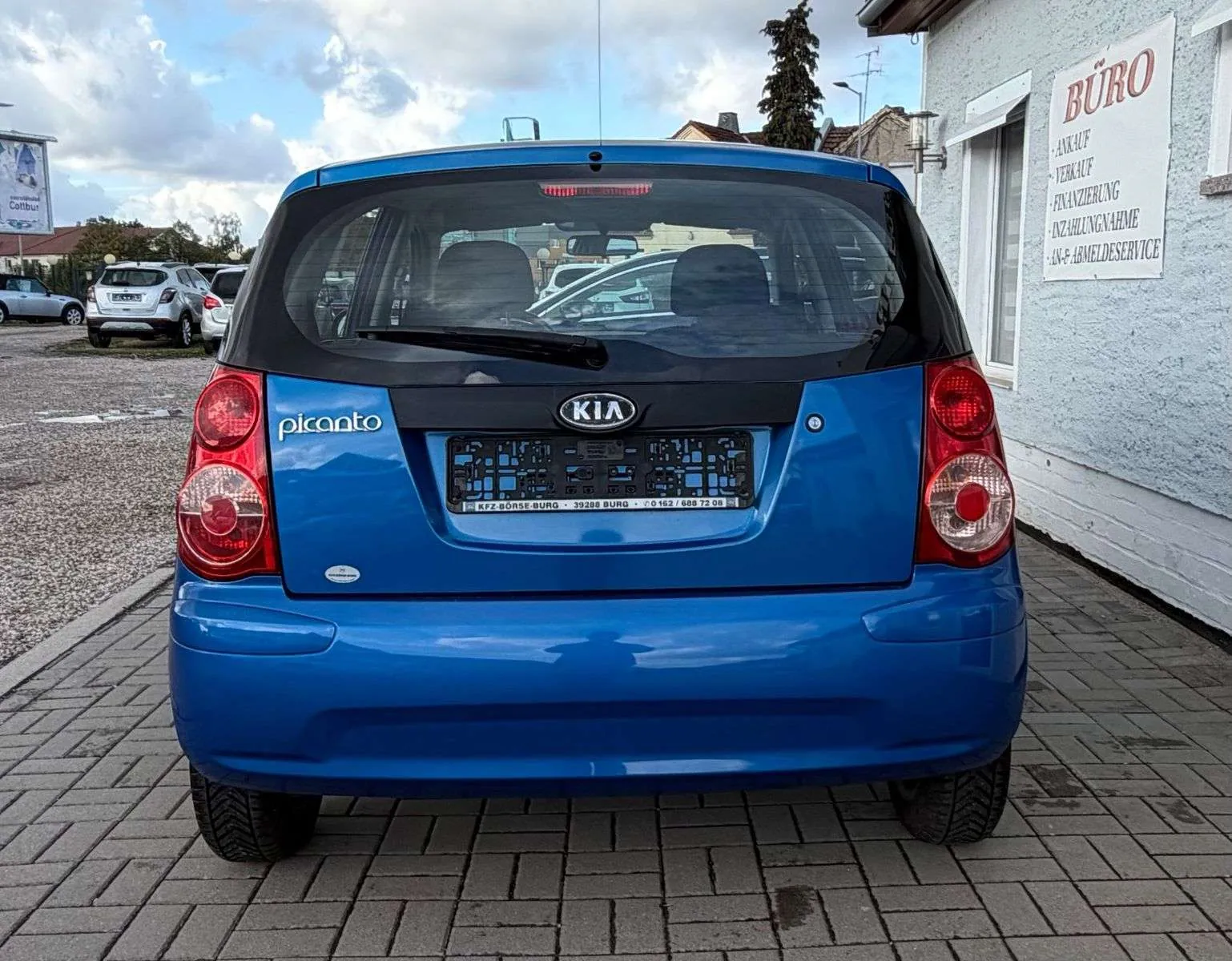 Kia Picanto 2009 photo 5