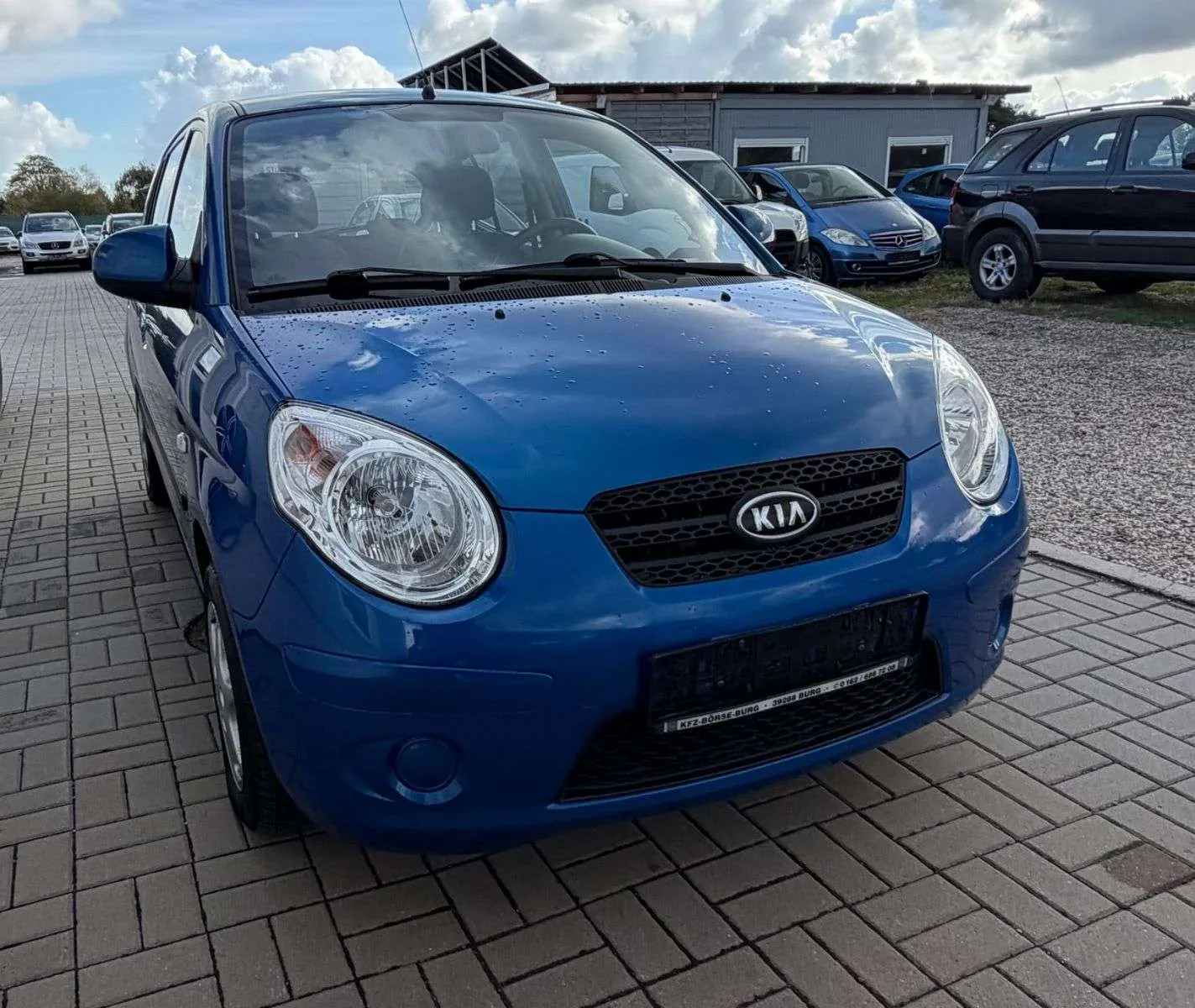 Kia Picanto 2009 photo 3