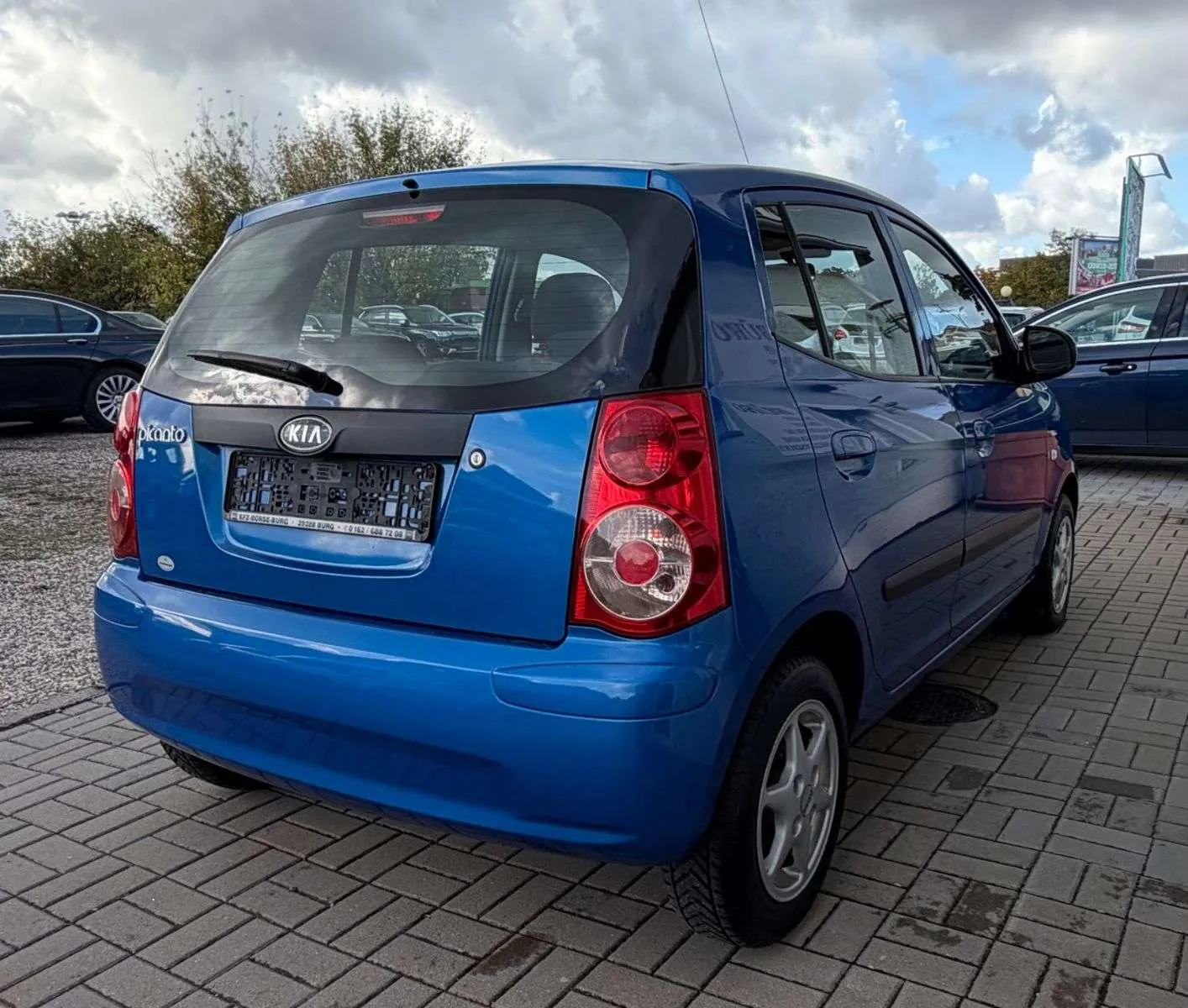 Kia Picanto 2009 photo 4