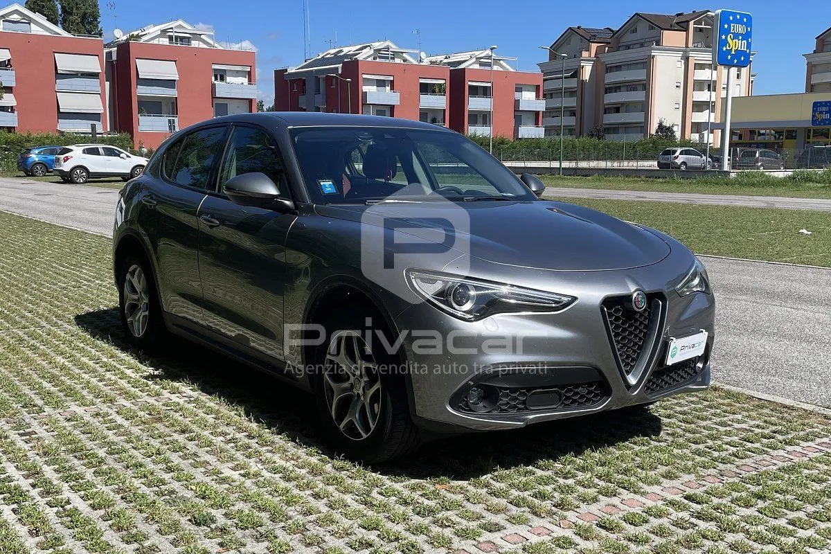 Alfa Romeo Stelvio 2020 photo 3