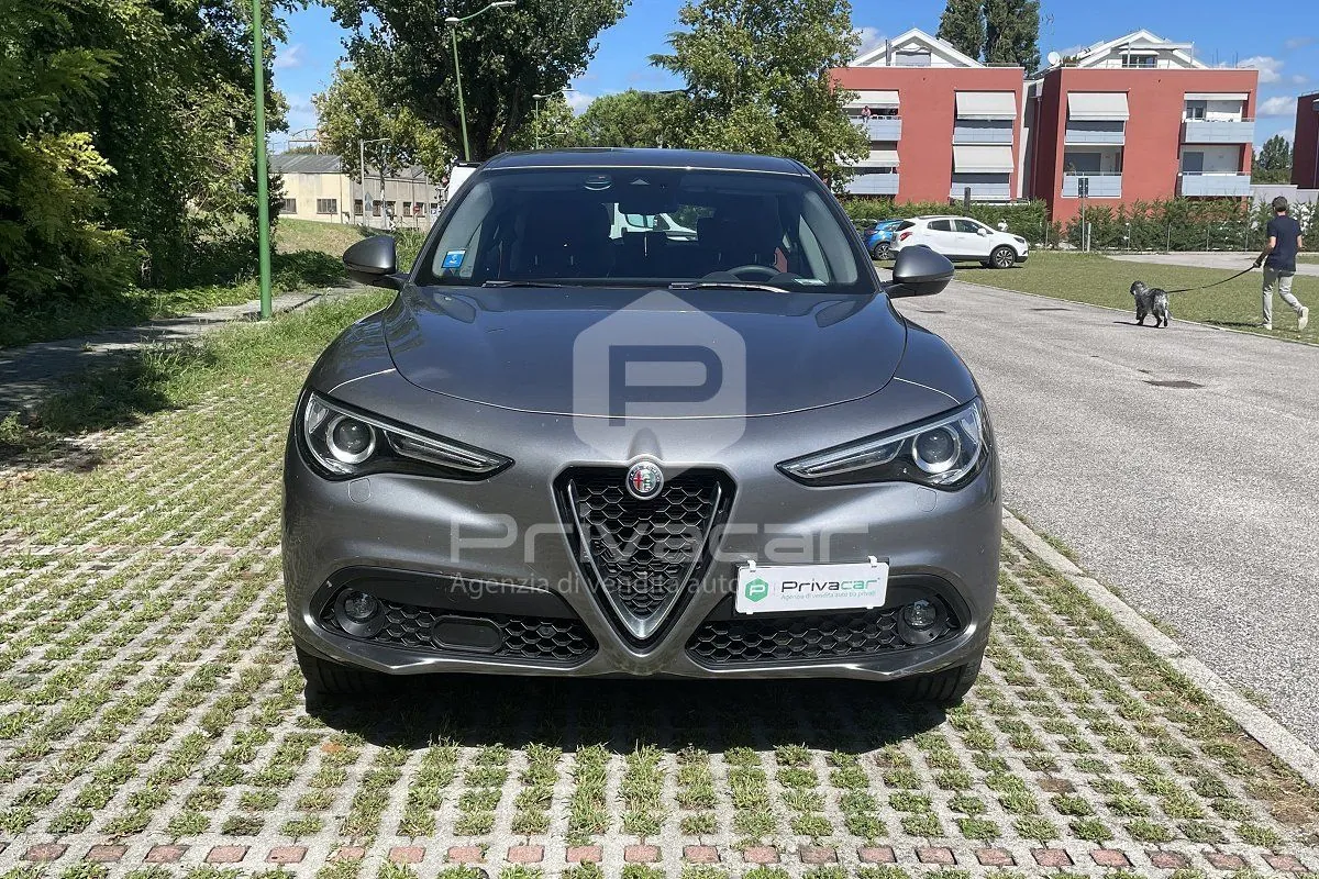 Alfa Romeo Stelvio 2020 photo 2