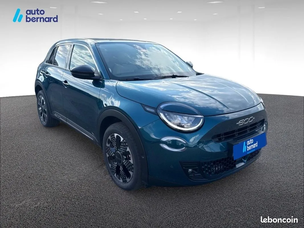 Fiat 600 2025 photo 3