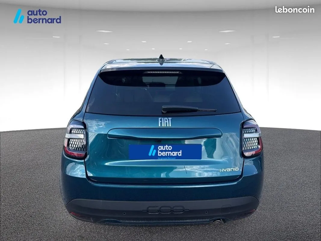 Fiat 600 2025 photo 5
