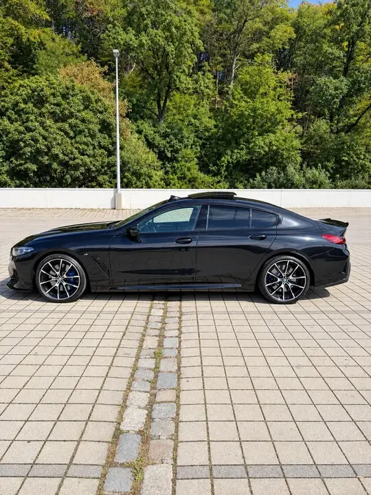 BMW 8 Series 2021 photo 3