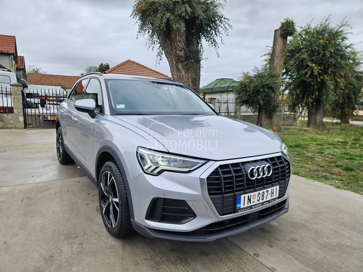 Audi Q3 2021 photo 5