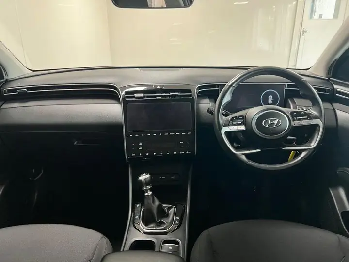 Hyundai Tucson 2023 photo 3