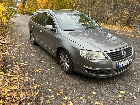 Volkswagen Passat 2008 photo 3
