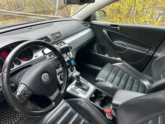 Volkswagen Passat 2008 photo 5