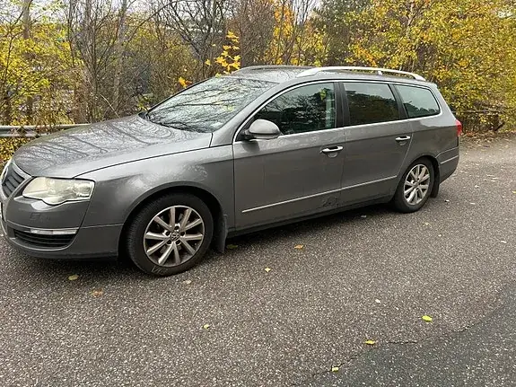 Volkswagen Passat 2008 photo 2