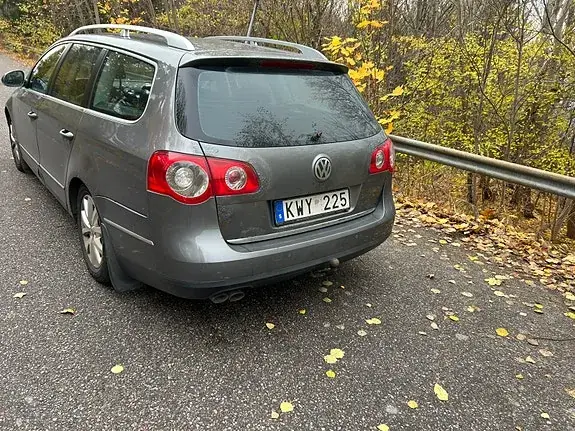 Volkswagen Passat 2008 photo 4