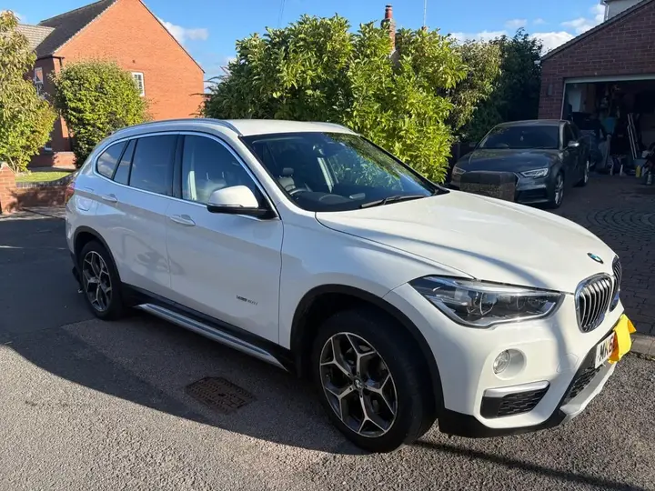 BMW X1 2016 photo 3