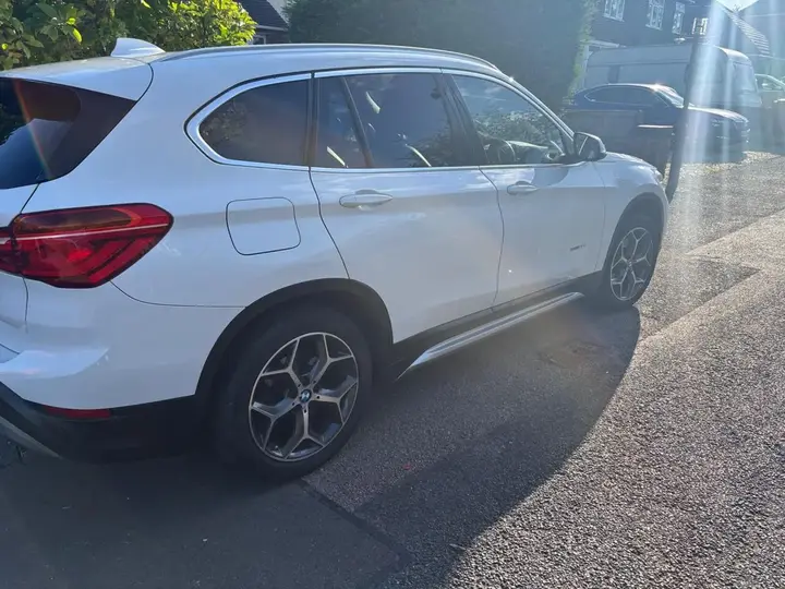 BMW X1 2016 photo 4
