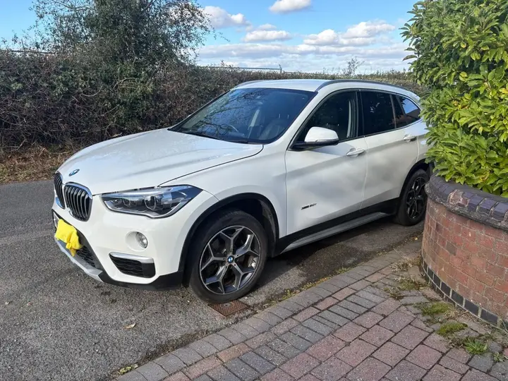 BMW X1 2016 photo 2