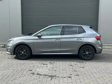 Skoda Fabia 2024 photo 2