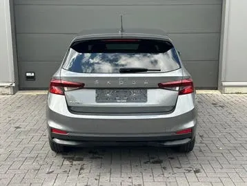 Skoda Fabia 2024 photo 3