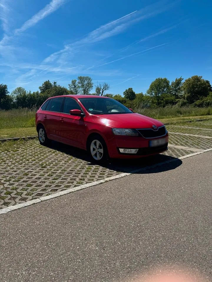 Skoda Rapid
