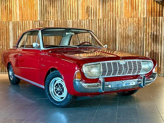 Ford Taunus 1965 photo 4