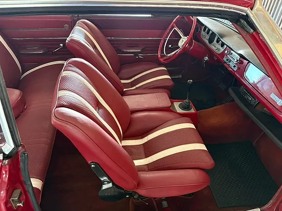 Ford Taunus 1965 photo 5