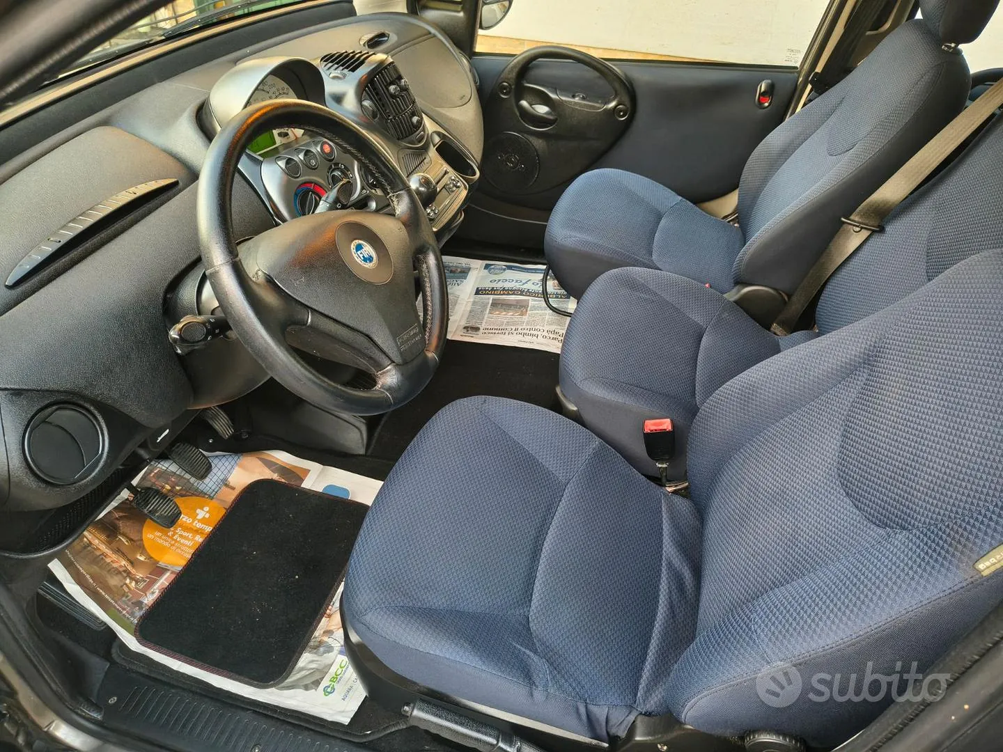 Fiat Multipla 2007 photo 2
