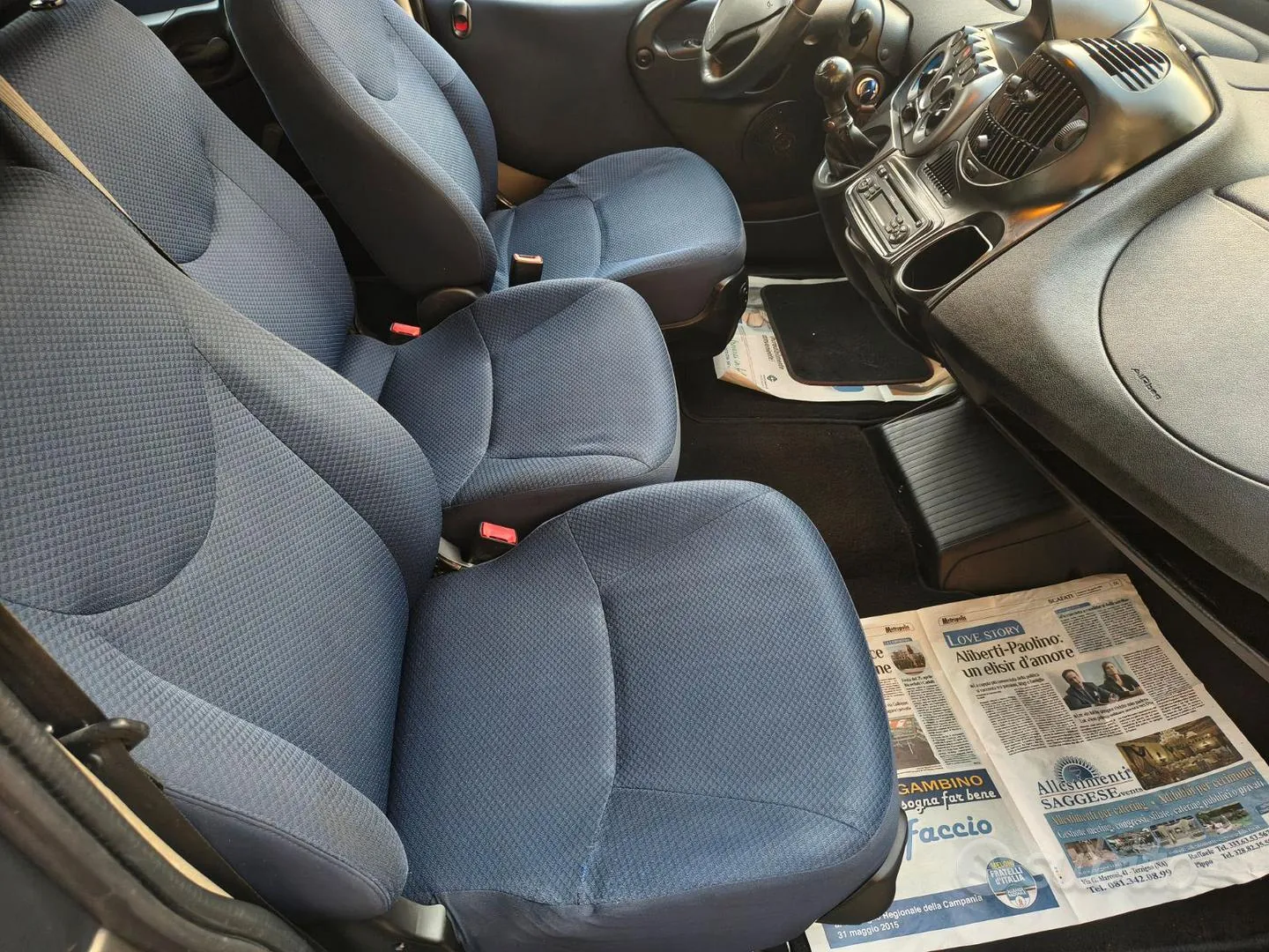 Fiat Multipla 2007 photo 3