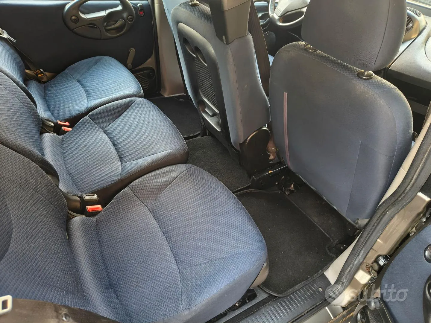 Fiat Multipla 2007 photo 4