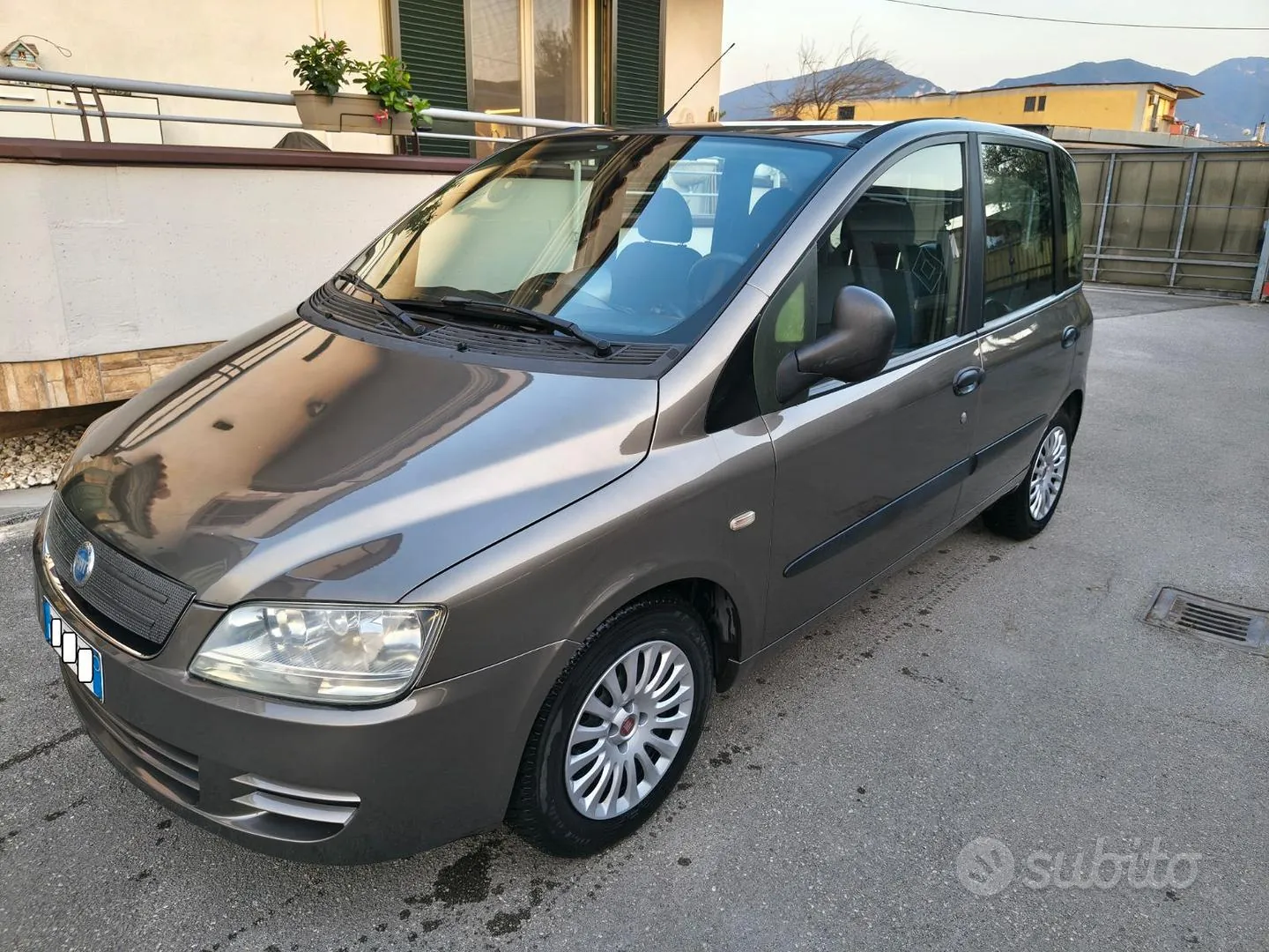 Fiat Multipla