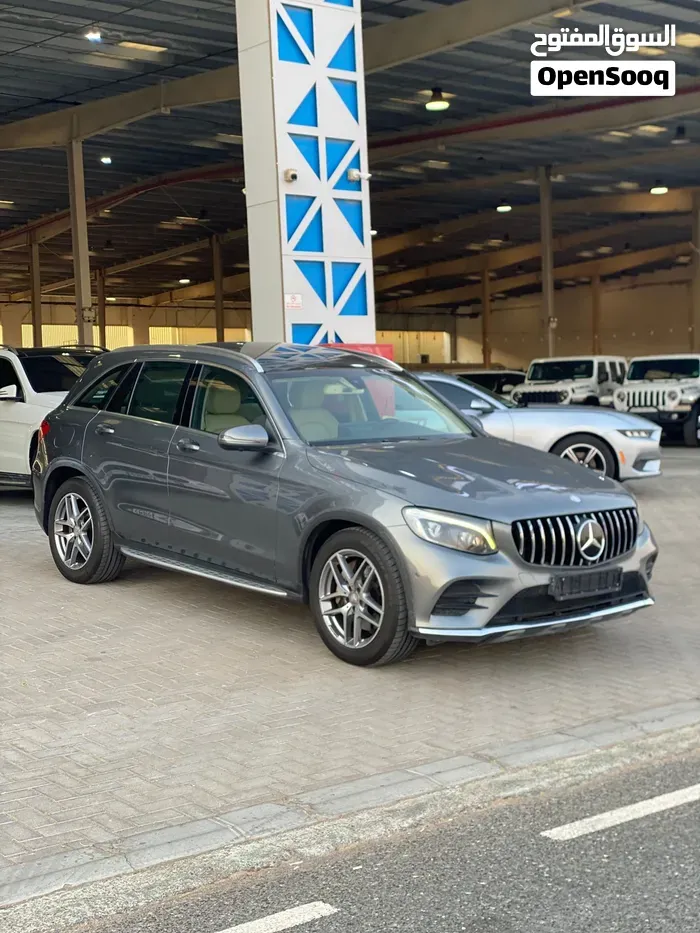 Mercedes-Benz Glc-Class 2017 photo 5