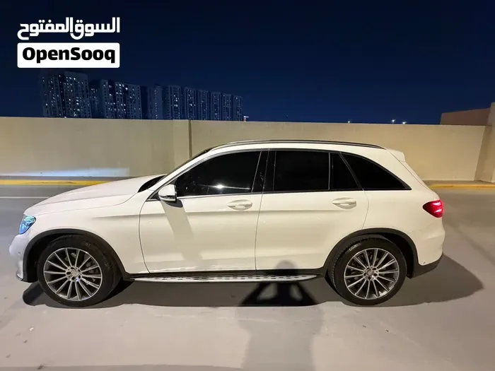Mercedes-Benz Glc-Class 2017 photo 4