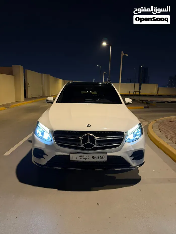Mercedes-Benz Glc-Class