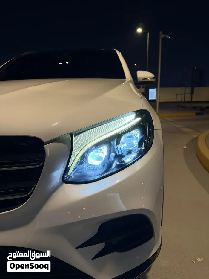 Mercedes-Benz Glc-Class 2017 photo 2