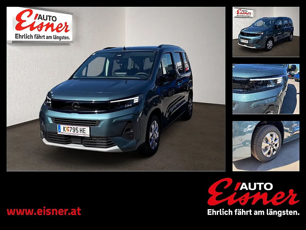 Opel Combo