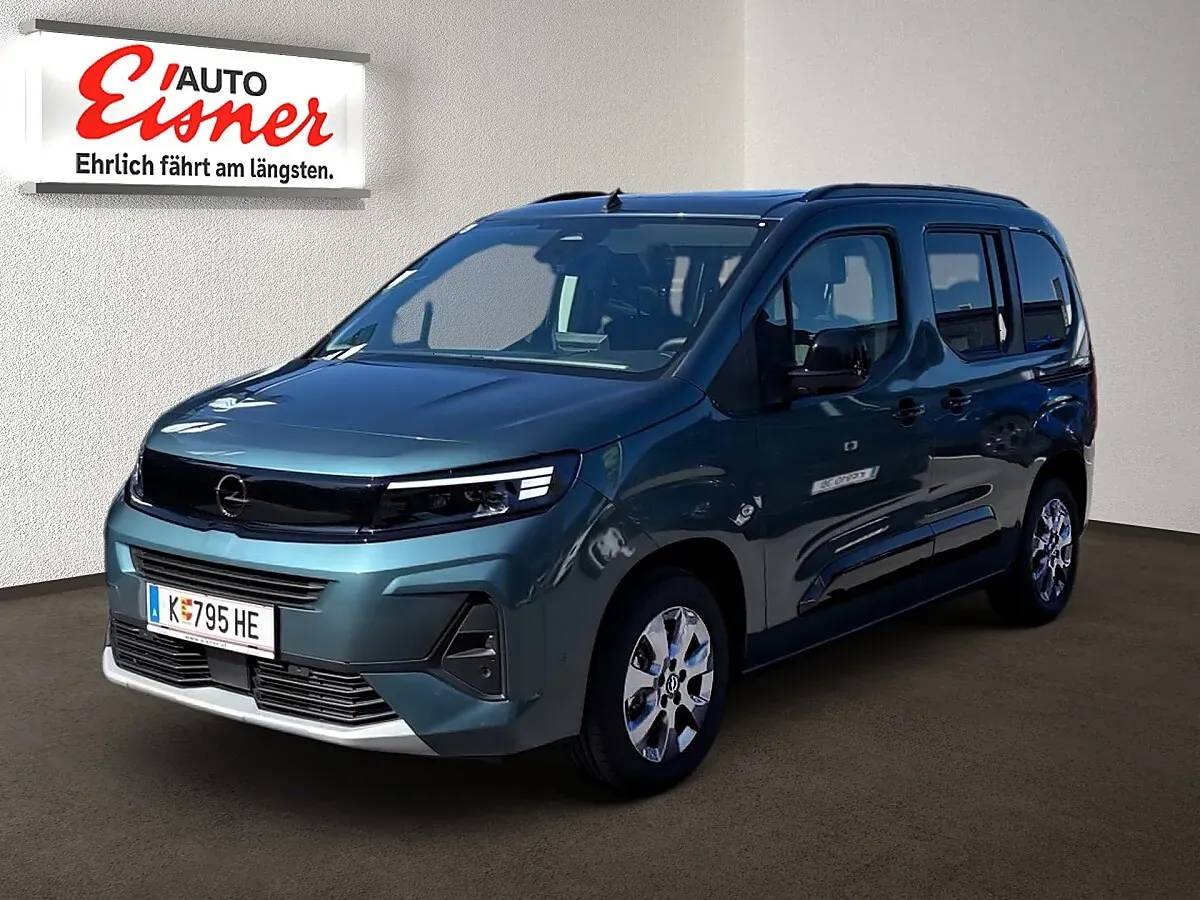 Opel Combo 2026 photo 3