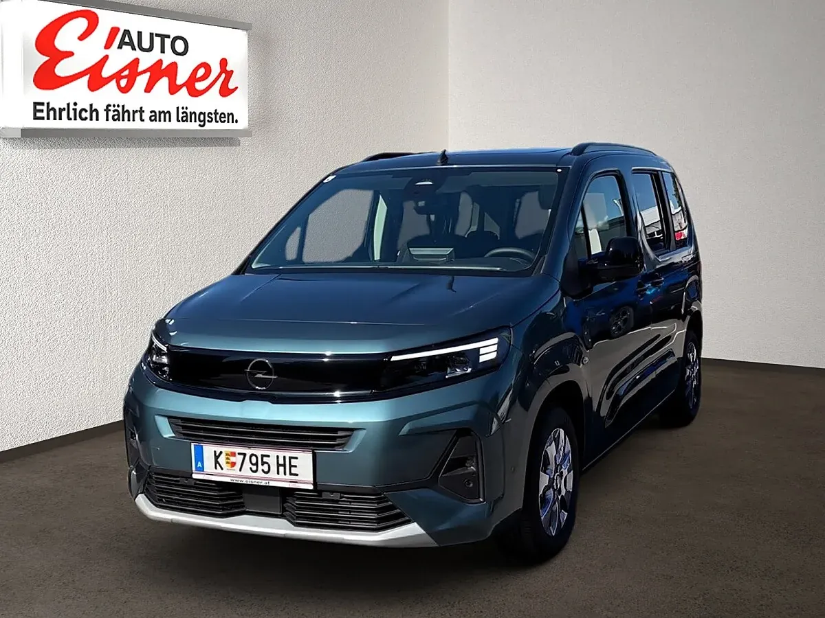 Opel Combo 2026 photo 2