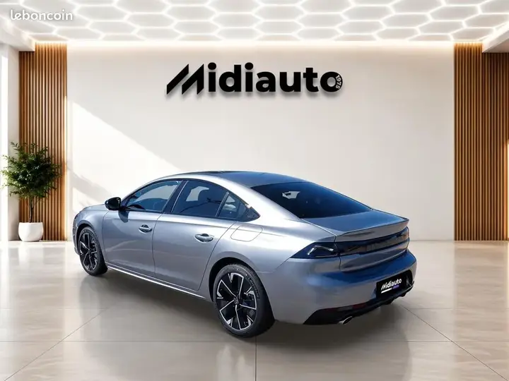 Peugeot 508 2024 photo 3