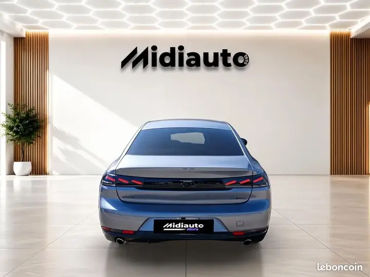 Peugeot 508 2024 photo 4