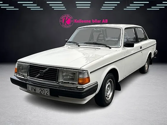 Volvo 242