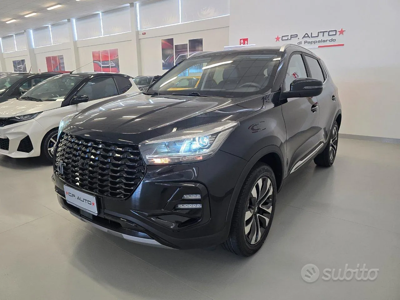 DR Automobiles Dr 5.0