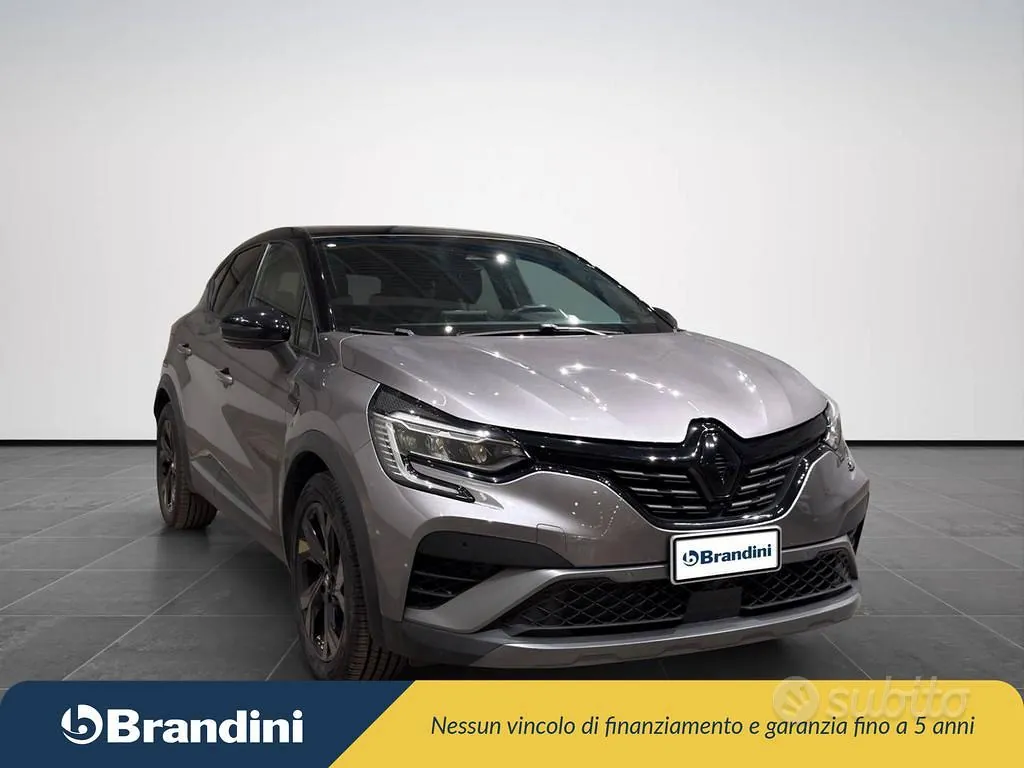Renault Captur 2023 photo 4
